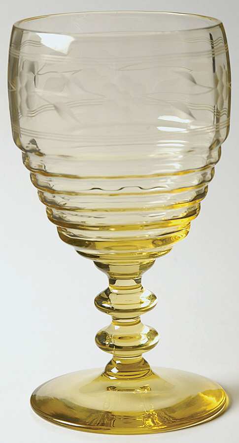 575-10 Water Goblet by Bryce-1