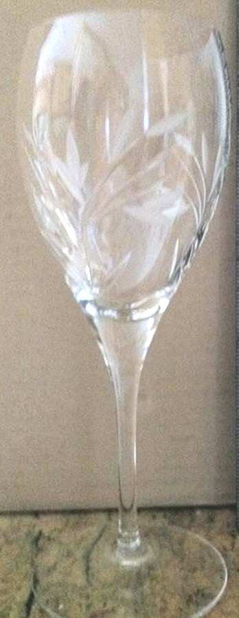 Boc162 Water Goblet by Bohemia Crystalex-1