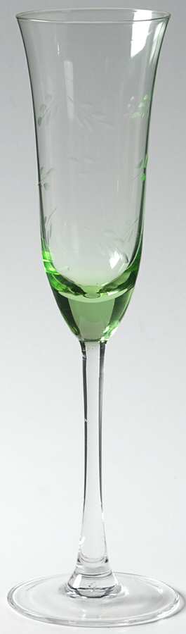BLC26 Green Fluted Champagne by Block-1