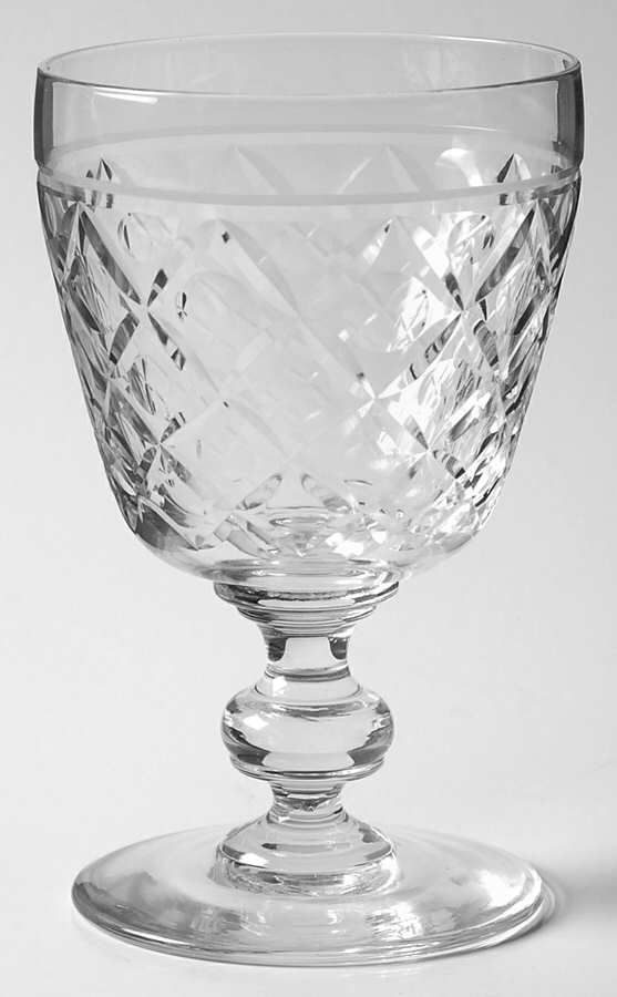 740-14 Water Goblet by Bryce-1