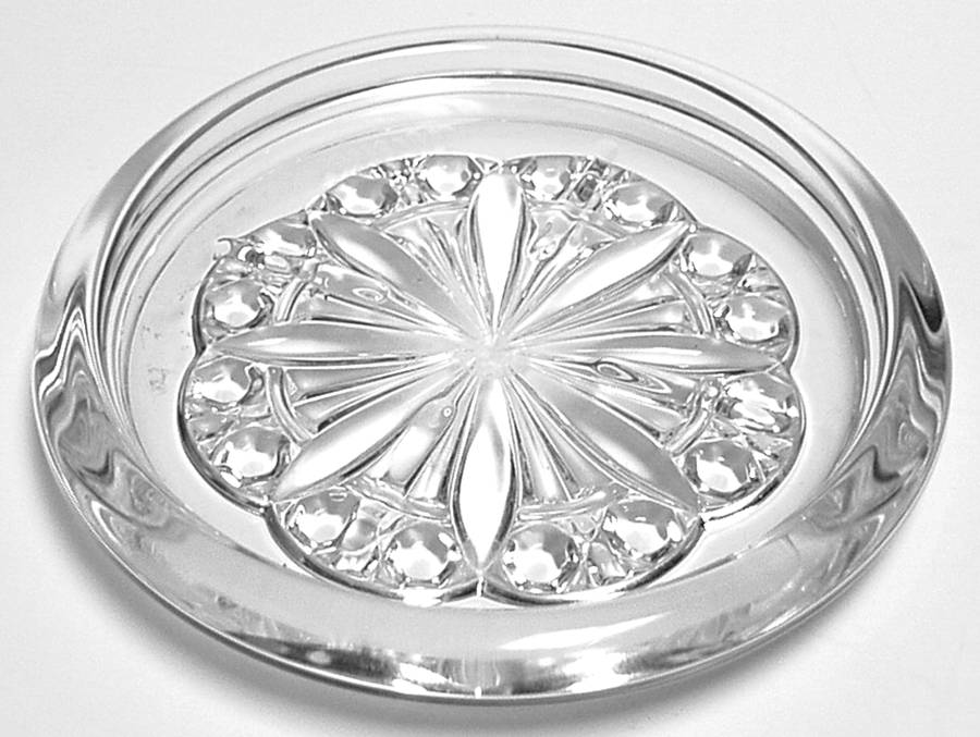 Rosace Decanter Stand by Baccarat-1