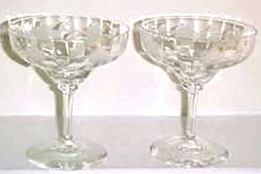 285-3 Champagne/Tall Sherbet by Bryce-1