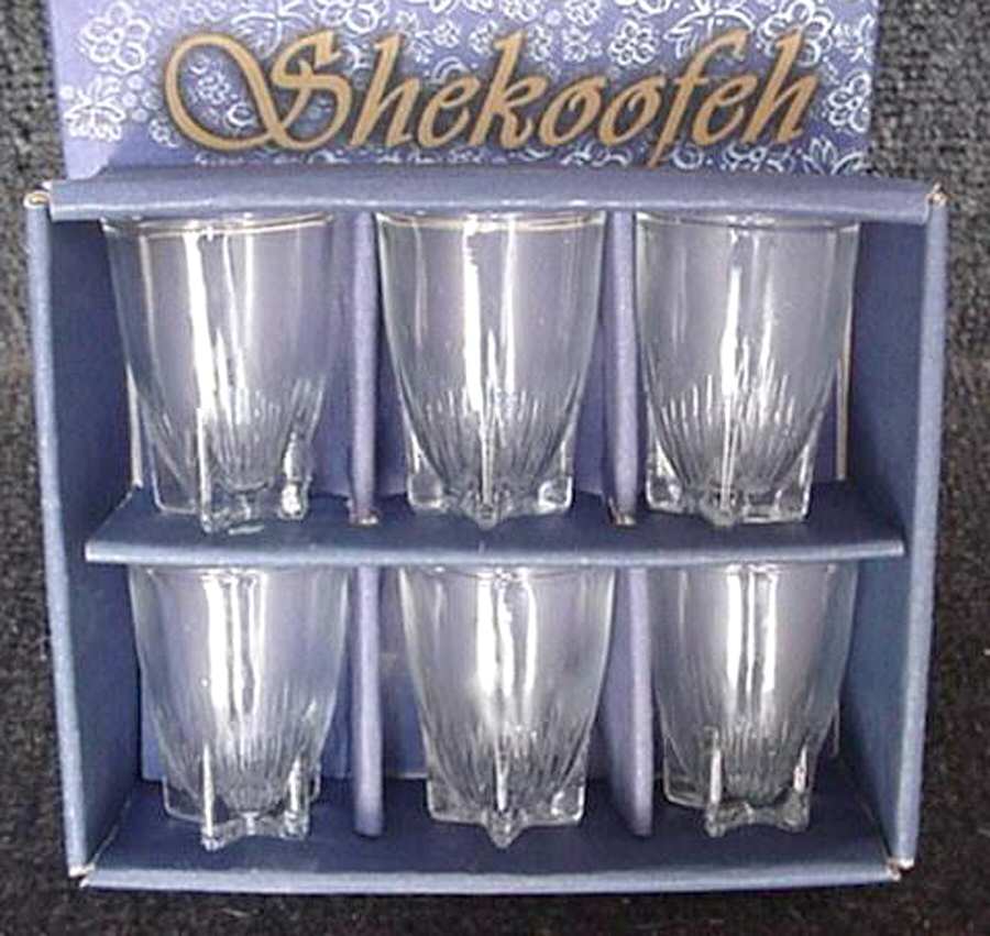 Shekoofeh Shot Glass by Bimiks-1