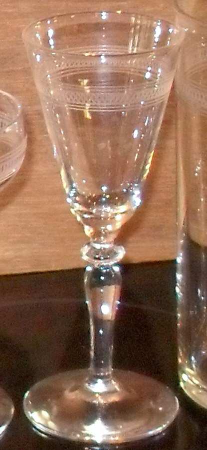 772-5 Sherry Glass by Bryce-1