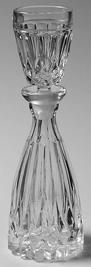 BZR1 Individual Decanter & Shot Glass Stopper by Bohemia Czech Republic-1