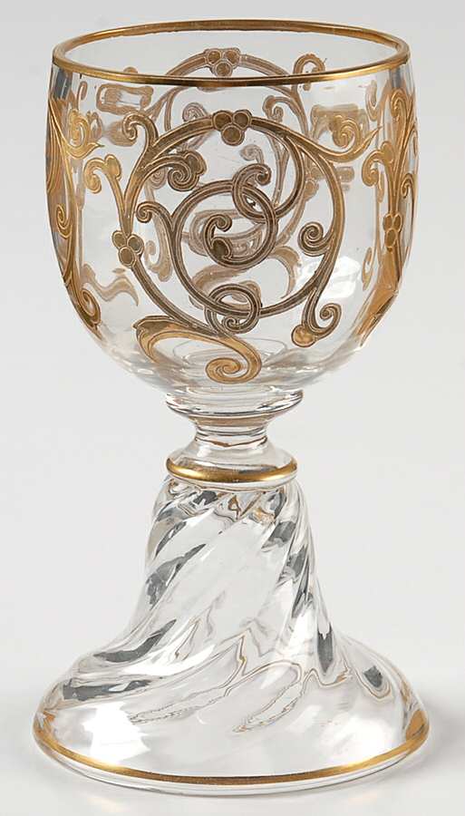Cluny Wine Glass by St Louis-1