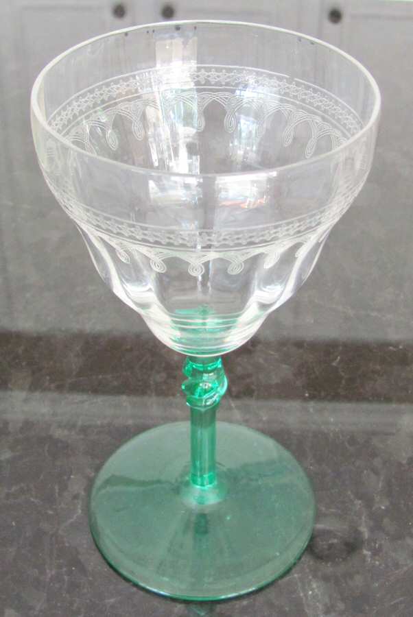 325-9 Water Goblet by Bryce-1