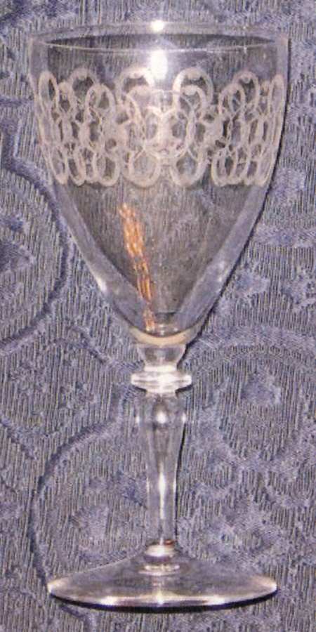 771-6 Water Goblet by Bryce-1