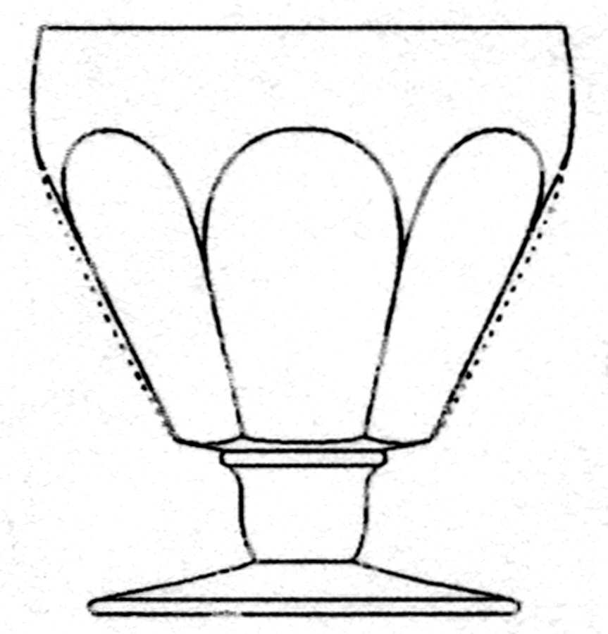 Perigord Water Goblet by Baccarat-1