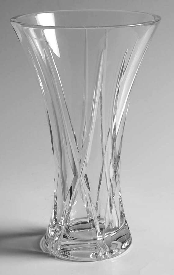Autumn 8" Flower Vase by Bohemia Jihlava-1