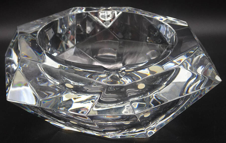 Camel Ashtray by Baccarat-1