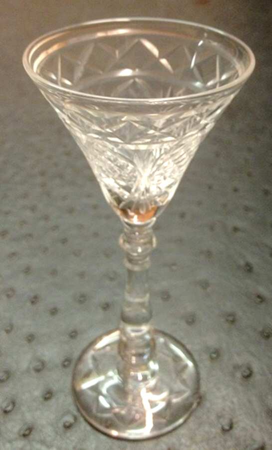 854-13 Sherry Glass by Bryce-1