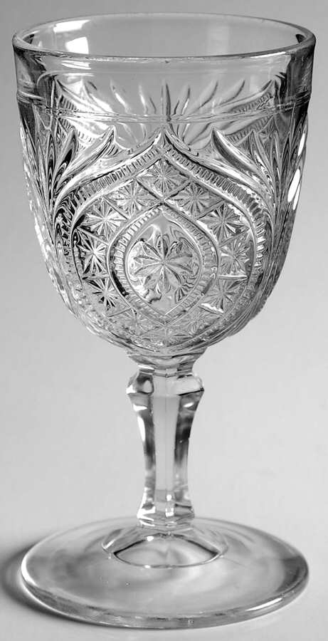 Buckle with Star Water Goblet by Bryce-1