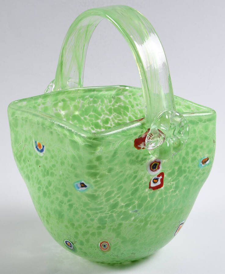 Animals and Figurines Purse by Block-1