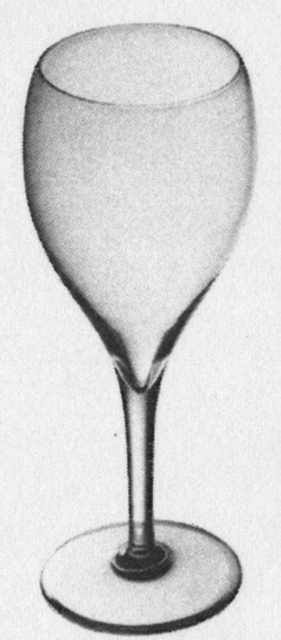 Connoisseur Tulip Beer Glass by Bryce-1