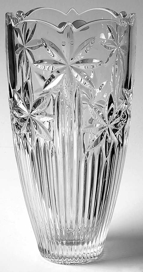 Spring Jewels 9" Flower Vase by Mikasa-1