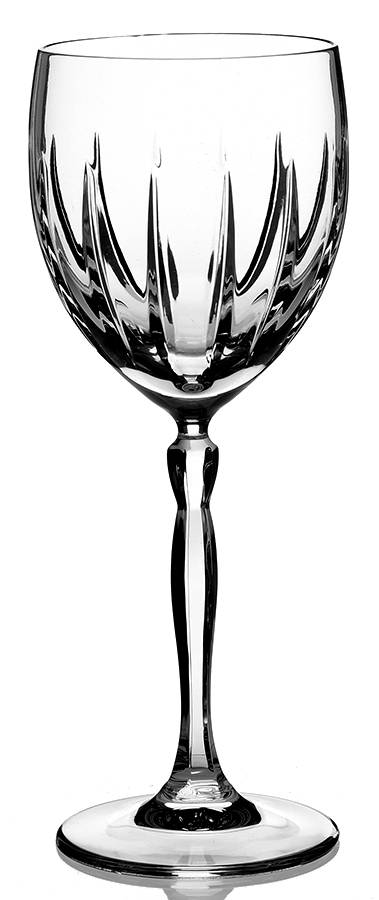 BJH1 Water Goblet by Bohemia Jihlava-1