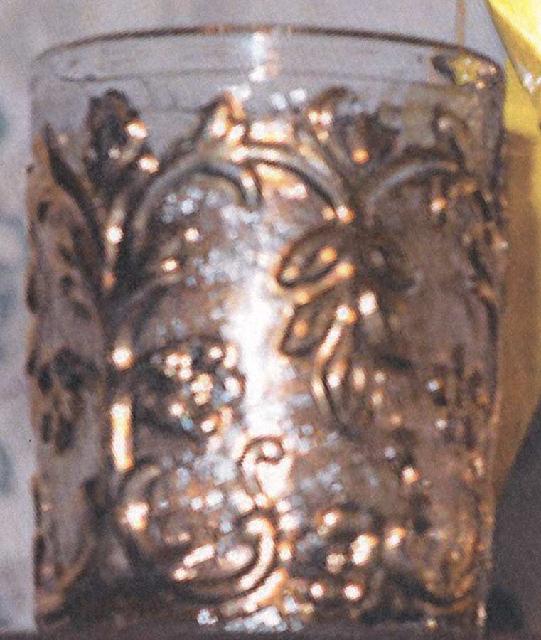 Flora Flat Tumbler by Beaumont-1