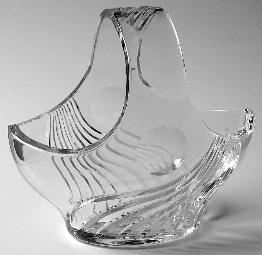 BJH2 7" Basket by Bohemia Jihlava-1