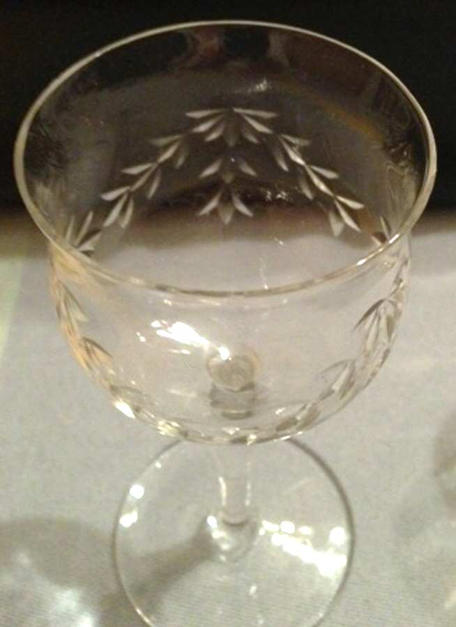 350-2 Sherry Glass by Bryce-1
