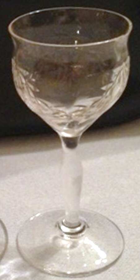 350-2 Cordial Glass by Bryce-1