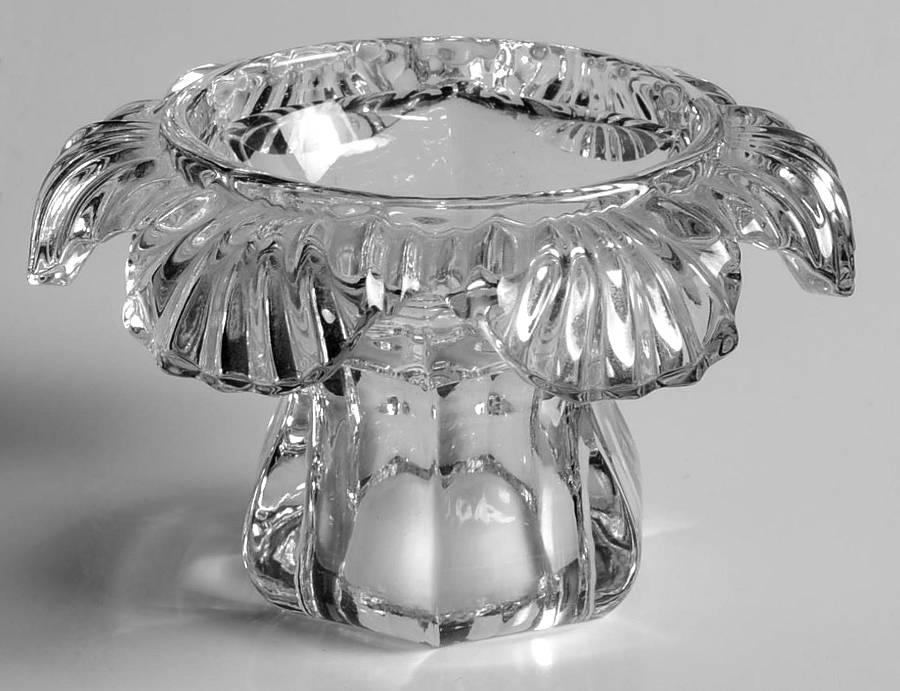 Medallion Round Connector 3 Light Candelabra by Baccarat-1