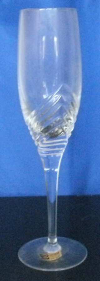 BZR3 Fluted Champagne by Bohemia Czech Republic-1