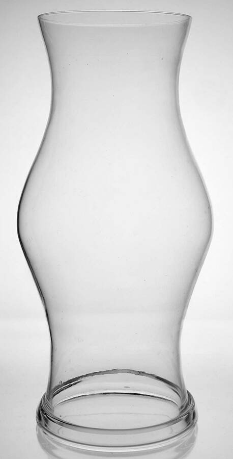 Williamsburg Hurricane Shades 14" Hurricane Shade by Blenko-1