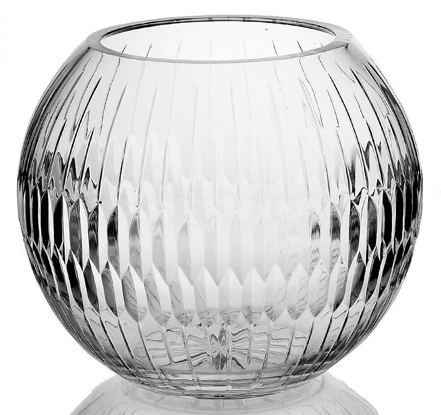 BBM7 8" Rose Bowl by Bombay-1
