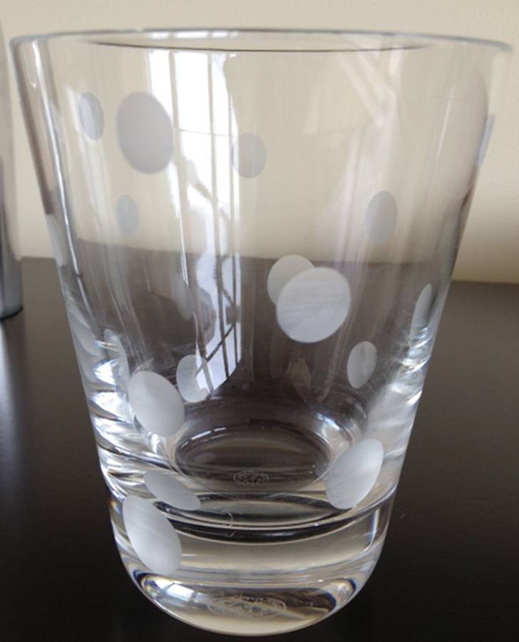 Clown Double Old Fashioned by Baccarat-1