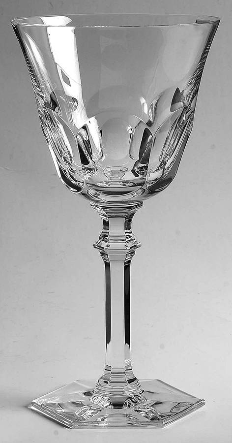 Eve Harcourt Water Goblet by Baccarat-1