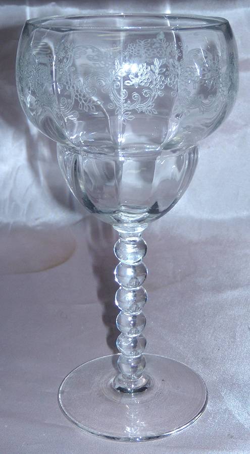 515-4 Water Goblet by Bryce-1