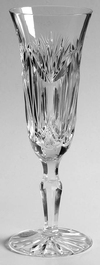 BZR4 Fluted Champagne by Bohemia Czech Republic-1