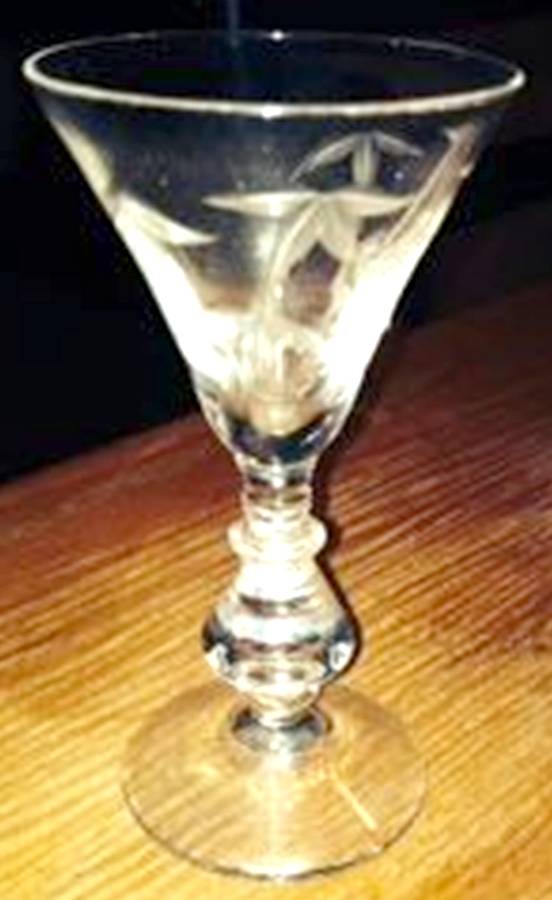 895-13 Wine Glass by Bryce-1