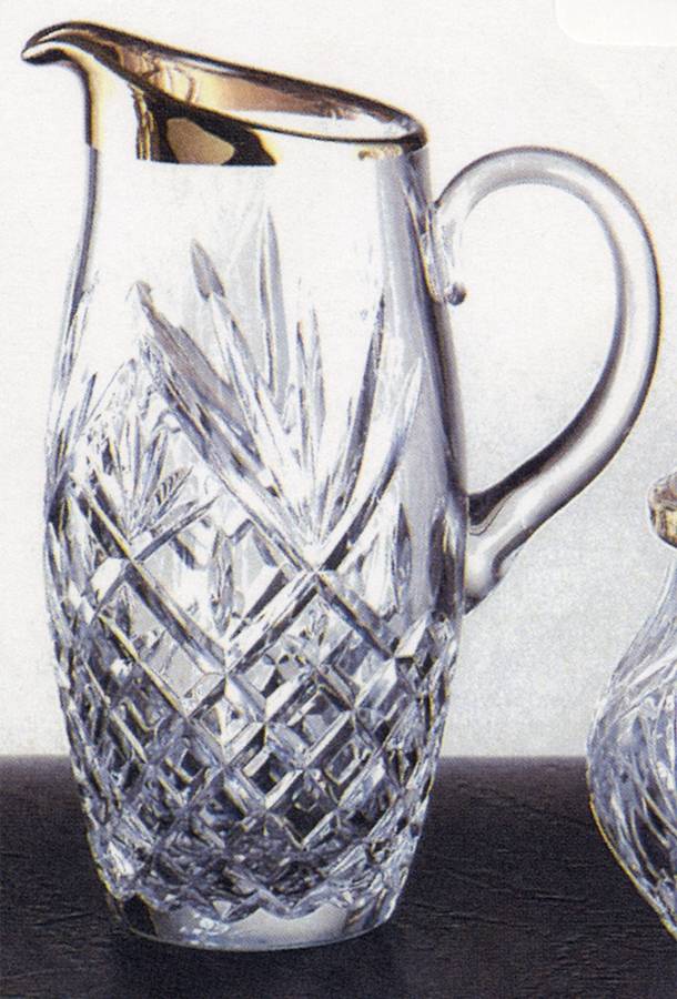 Strathmore Gold 40 Oz Pitcher by Block-1