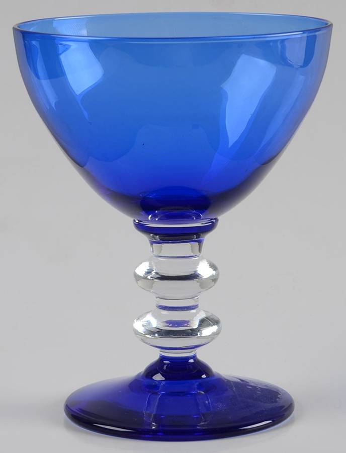 Belmont Cobalt Champagne/Tall Sherbet by Bryce-1