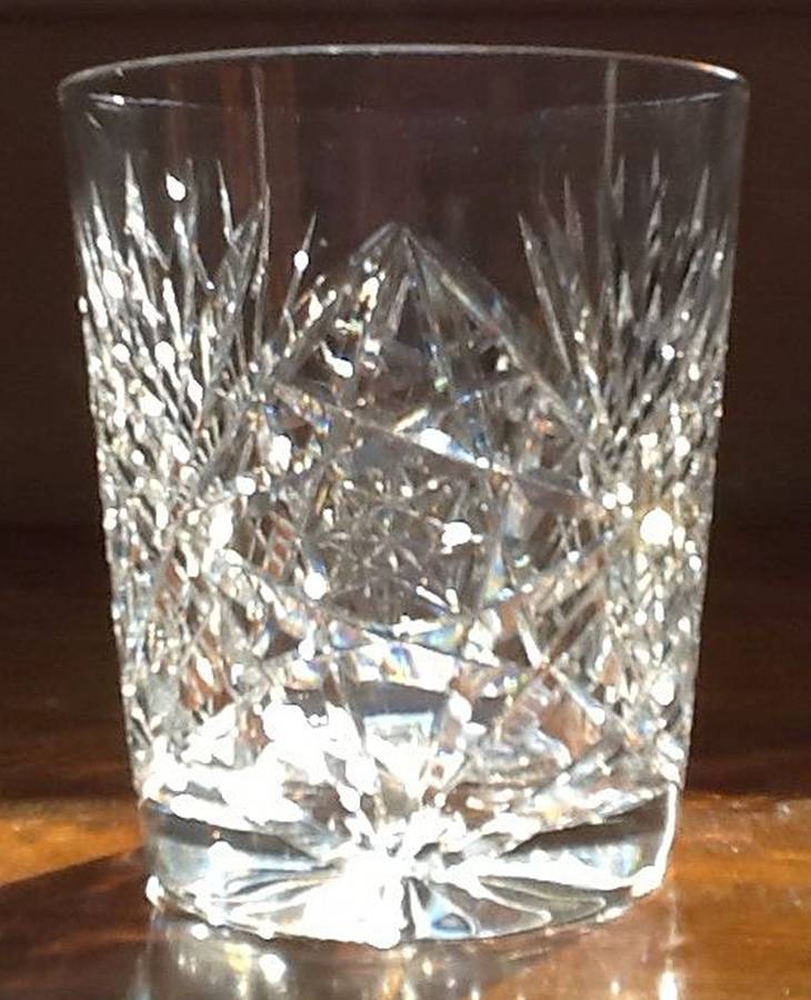 BC42 Old Fashioned by Birk's Crystal-1