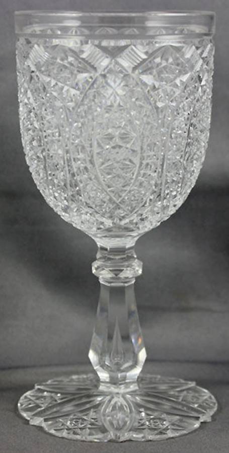 BAC77 Water Goblet by Baccarat-1
