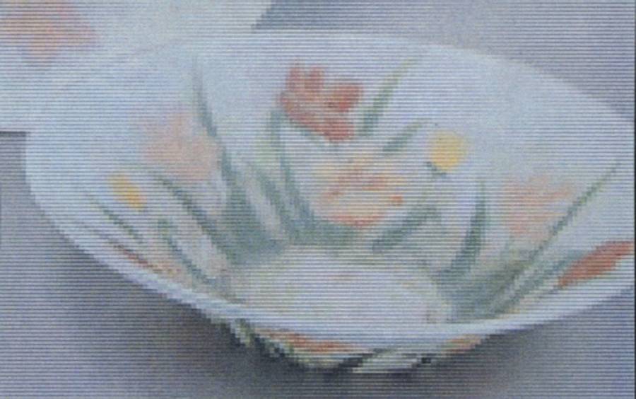 Meadowlark 10" Round Serving Bowl by Block-1