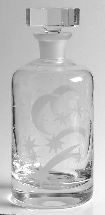 BLC33 Decanter & Stopper by Block-1
