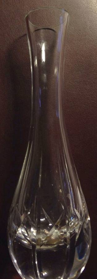 Samantha 7" Bud Vase by Block-1