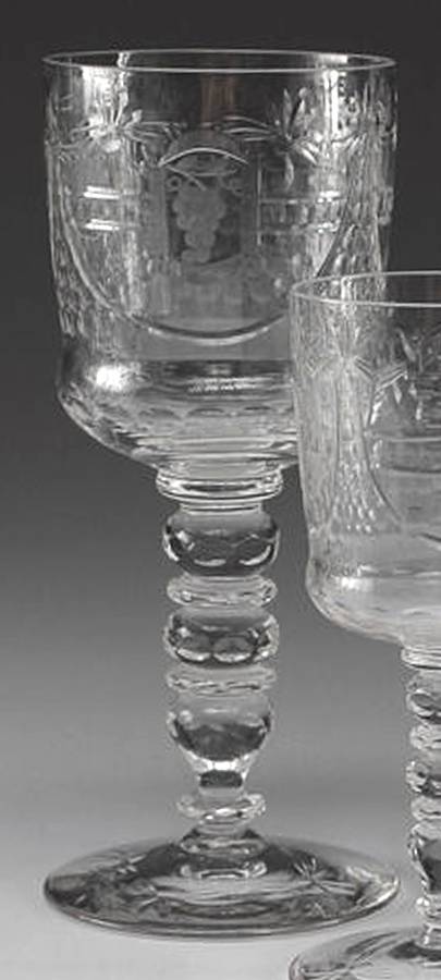 625-13 Water Goblet by Bryce-1
