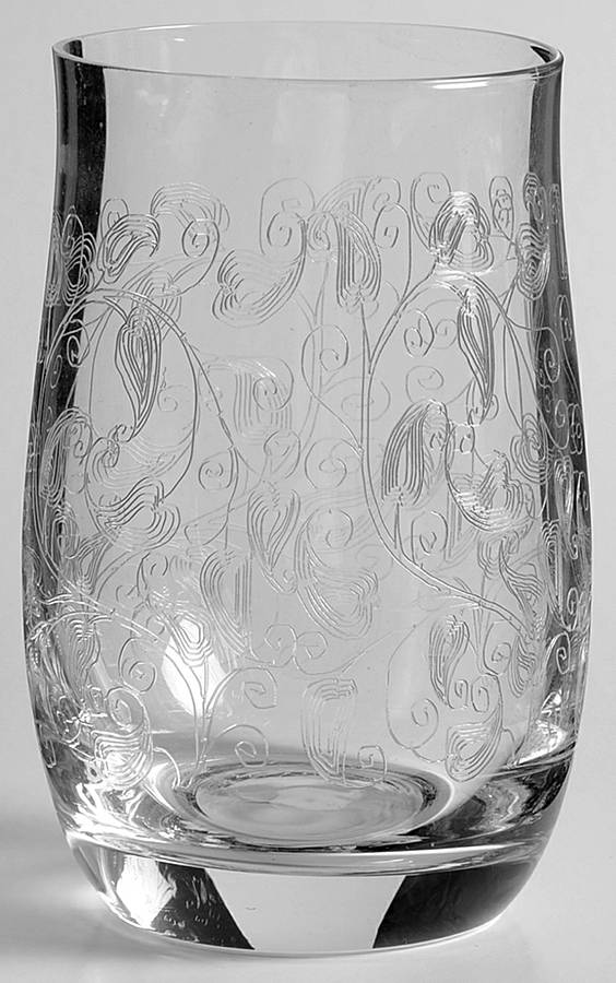 BOC222 8 Oz Flat Tumbler by Bohemia Crystal-Crystalex-1