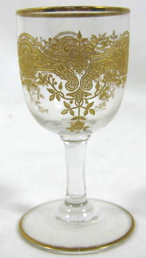 BAC84 Cordial Glass by Baccarat-1
