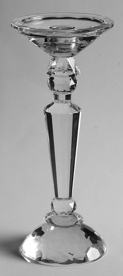 BBM9 9" Single Light Candlestick by Bombay-1