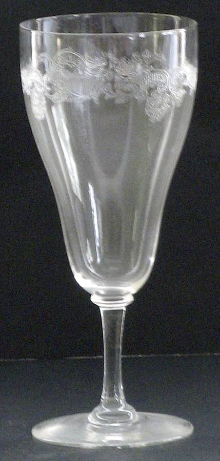 285-6 Water Goblet by Bryce-1