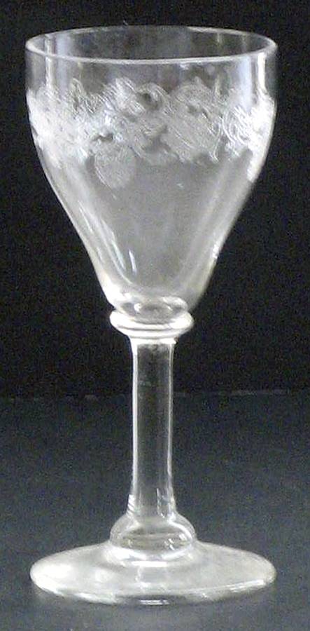285-6 Cordial Glass by Bryce-1