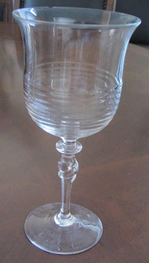 BRY21-1 Water Goblet by Bryce-1