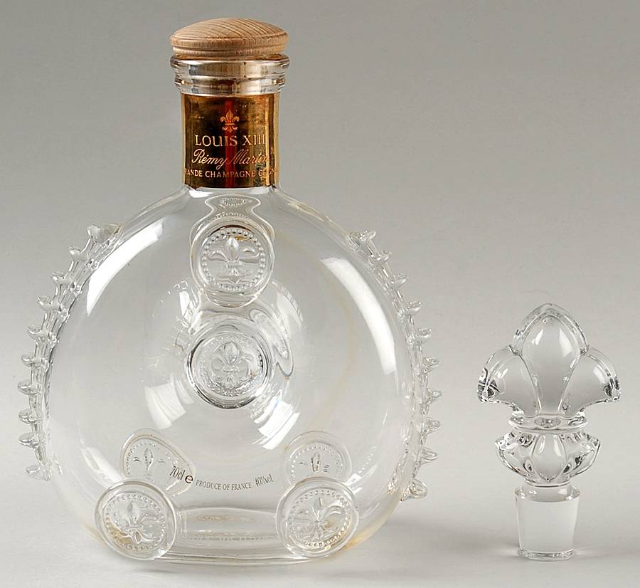 Remy Martin Decanters Decanter & Stopper by Baccarat-1