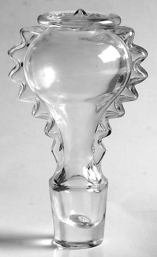 Remy Martin Decanters Stopper for Decanter by Baccarat-1